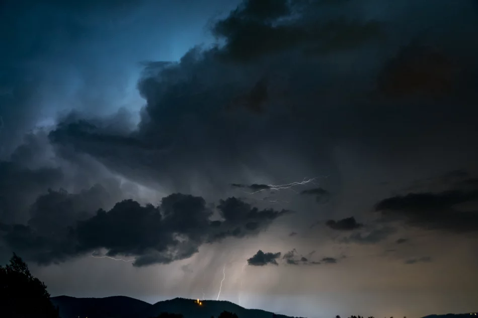 Ostrzeżenie IMiGW: burze z gradem - zdjęcie 10