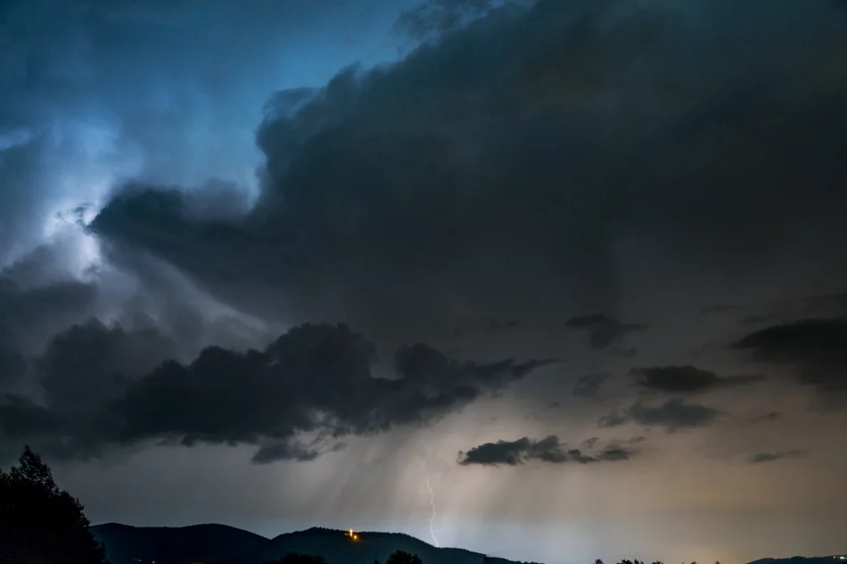 Ostrzeżenie IMiGW: burze z gradem - zdjęcie 11