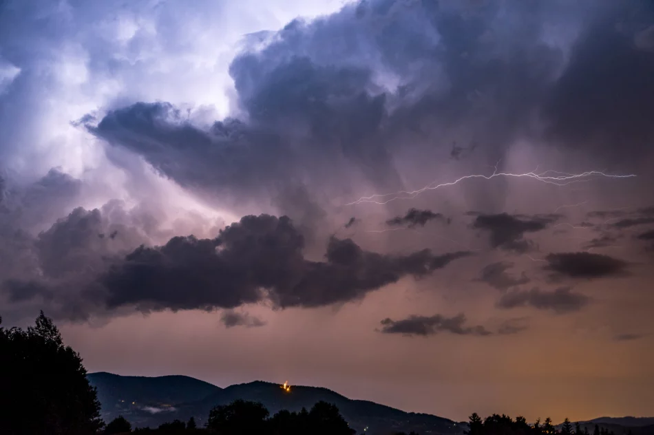 Ostrzeżenie IMiGW: burze z gradem - zdjęcie 12