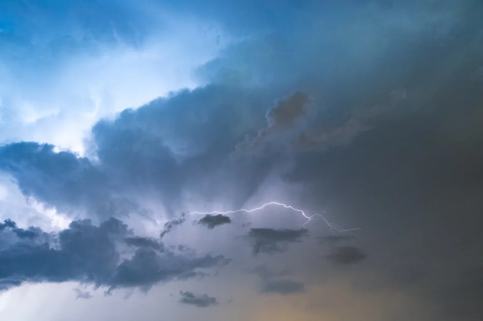 Ostrzeżenie IMiGW: burze z gradem - zdjęcie 13