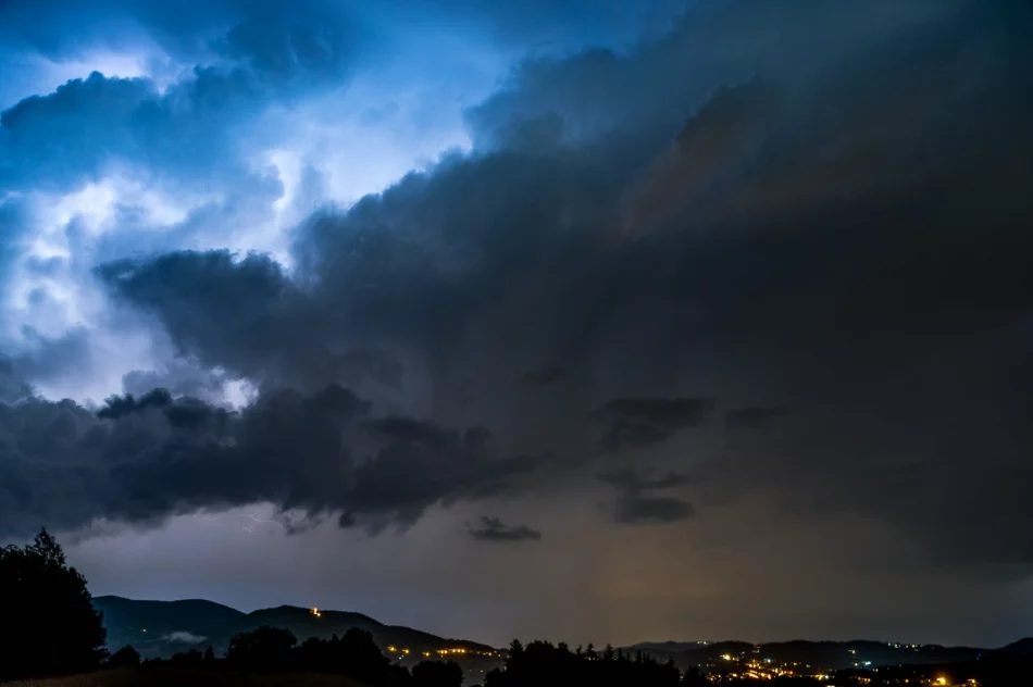 Ostrzeżenie IMiGW: burze z gradem - zdjęcie 14