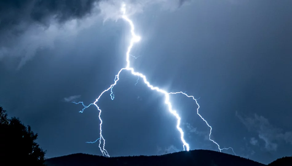 Alert pogodowy: drugi stopień ostrzeżenia - zdjęcie 1
