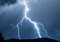 ​Ostrzeżenie meteorologiczne: burze na Limanowszczyźnie - zdjęcie główne