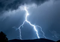 Alert IMiGW - możliwe burze z gradem - zdjęcie główne