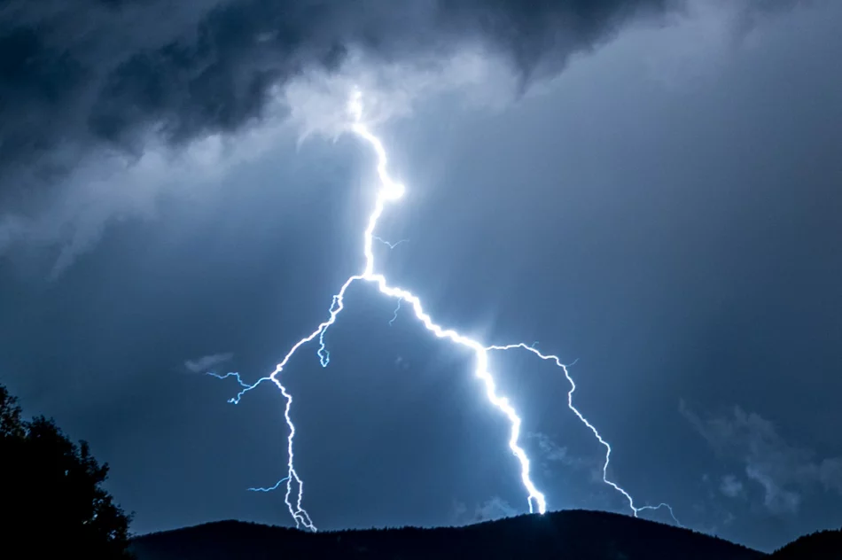 Ostrzeżenie IMiGW: burze z gradem - zdjęcie 17