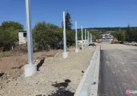 Obwodnica zachodnia Nowego Sącza: kończymy budowę mostów  i nawierzchni asfaltowych - zdjęcie główne