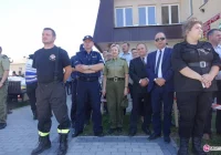 Łabowa – atak terrorystyczny odparty podczas ćwiczeń - zdjęcie główne