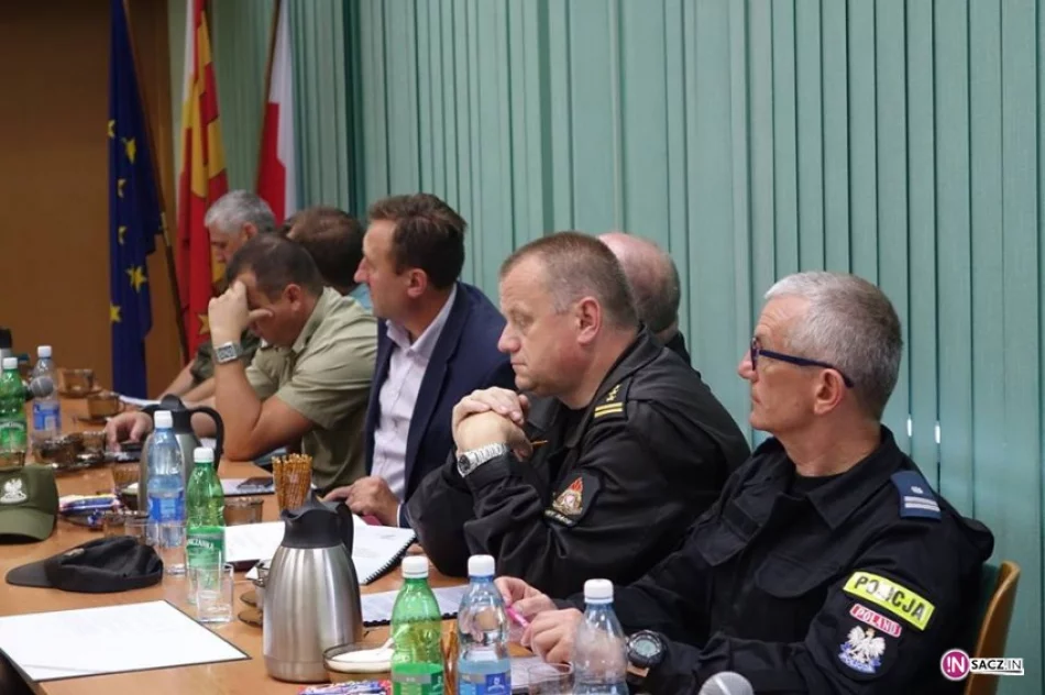 Łabowa – atak terrorystyczny odparty podczas ćwiczeń - zdjęcie 4