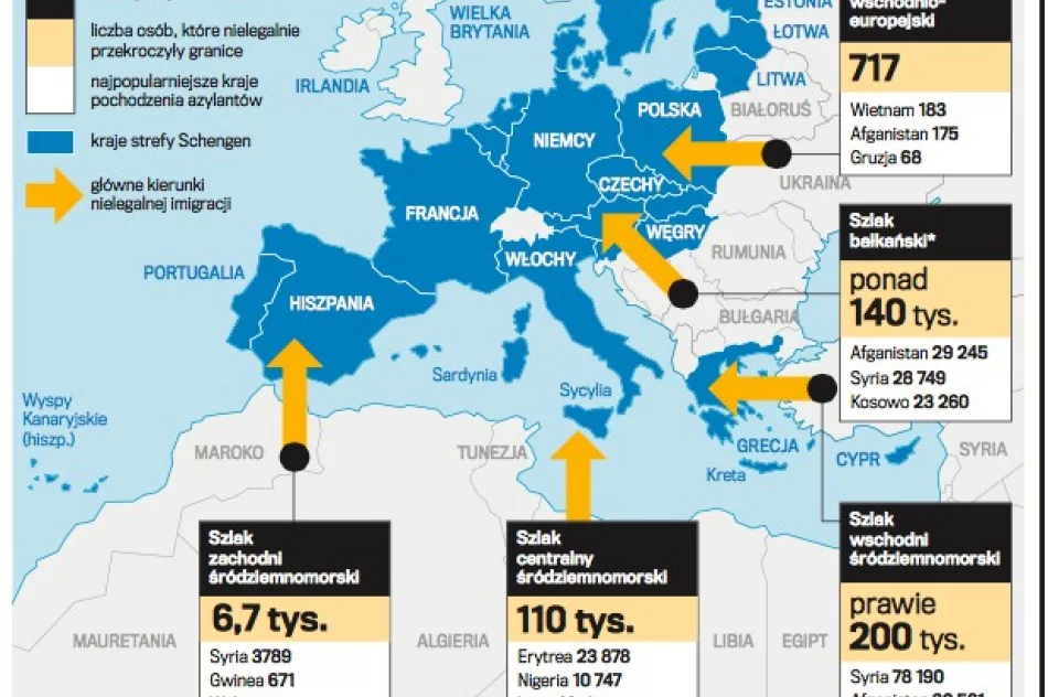 Więcej wiedzy - mniej strachu - uchodźcy w Polsce - zdjęcie 2