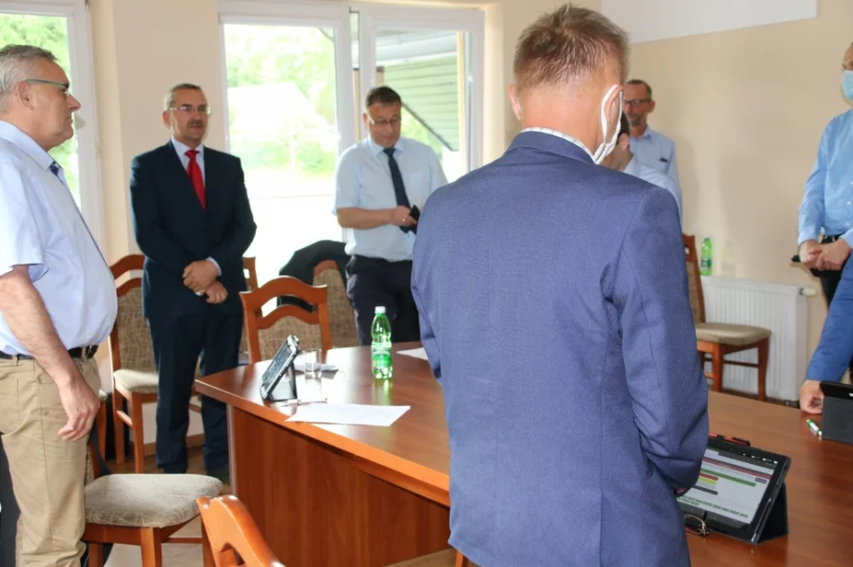 Wójt z jednogłośnym absolutorium i wotum zaufania. Samorząd wykonał inwestycje za 5 mln zł - zdjęcie 4