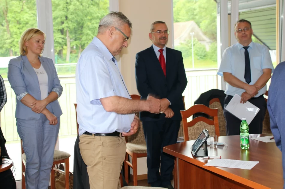 Wójt z jednogłośnym absolutorium i wotum zaufania. Samorząd wykonał inwestycje za 5 mln zł - zdjęcie 5