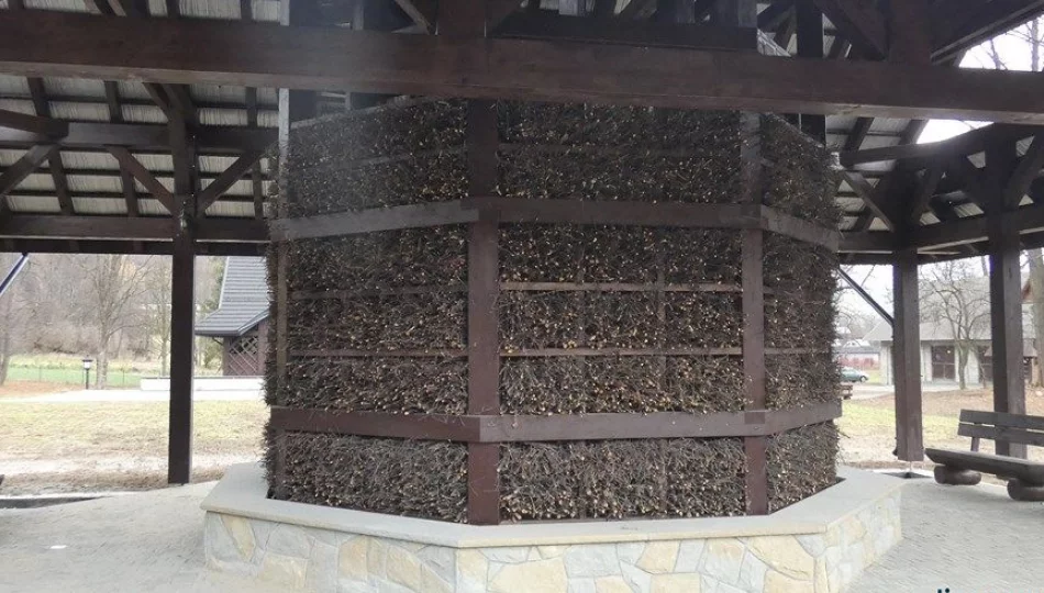 Gmina zaprasza do korzystania z tężni solankowej - zdjęcie 1