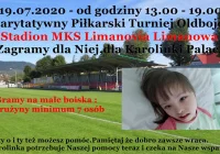 Na boisku powalczą o zdrowie dla Karolinki - zdjęcie główne