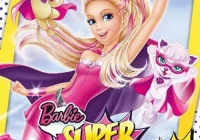 „Barbie. Super księżniczki” od 17 kwietnia w kinie Klaps - zdjęcie główne