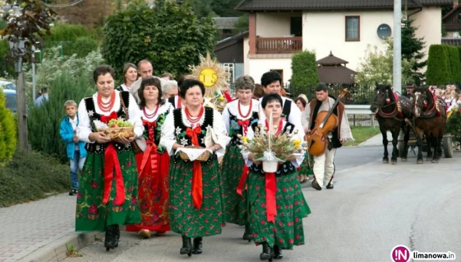 Kultywują tradycję święta plonów - zdjęcie 1