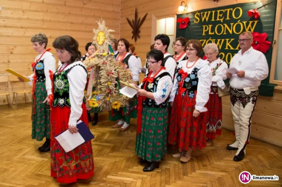 Kultywują tradycję święta plonów - zdjęcie 3