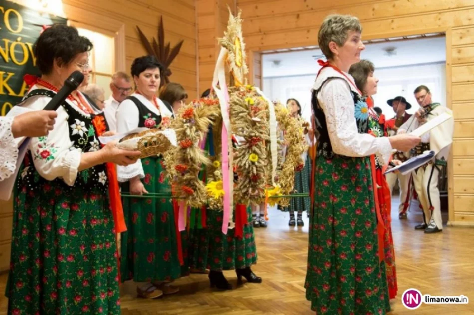 Kultywują tradycję święta plonów - zdjęcie 4