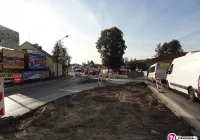 Wreszcie ruszyła przebudowa skrzyżowania - zdjęcie główne