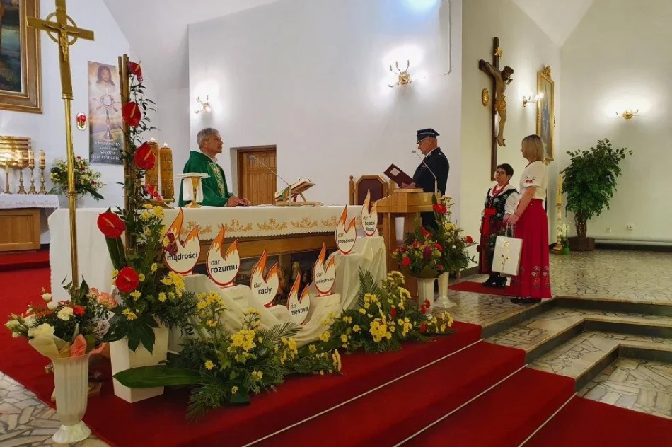 Podziękowali proboszczowi za trzy dekady posługi pasterskiej - zdjęcie 6