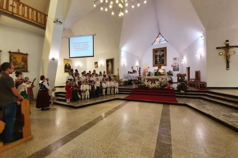 Podziękowali proboszczowi za trzy dekady posługi pasterskiej - zdjęcie 8