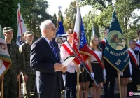 Złożyli hołd ku pamięci Sybiraków - zdjęcie główne