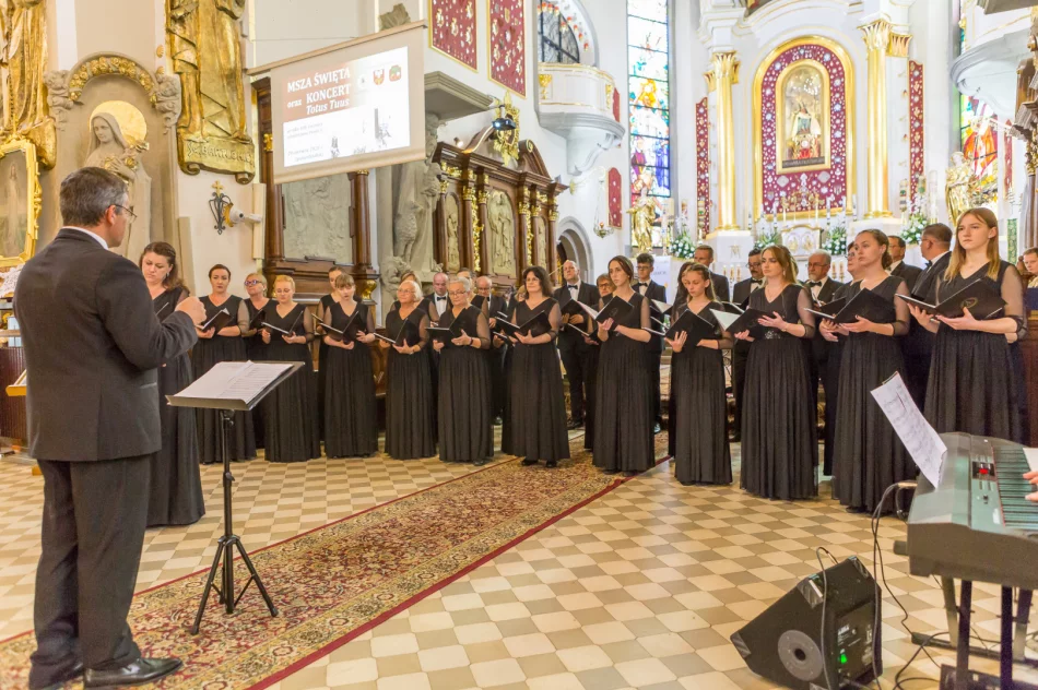 Koncert Totus Tuus - CANTICUM IUBILAEUM - zdjęcie 5