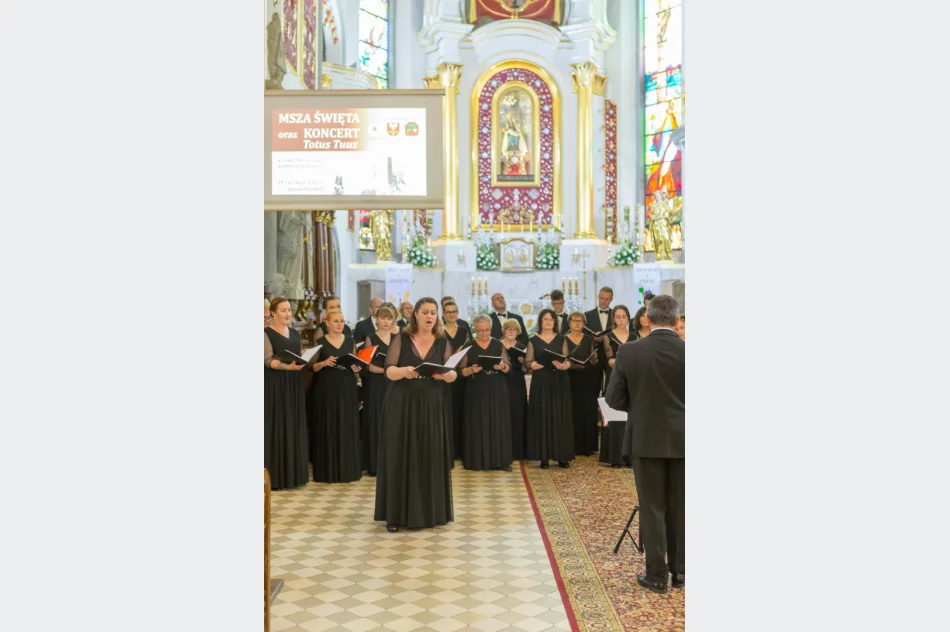 Koncert Totus Tuus - CANTICUM IUBILAEUM - zdjęcie 6