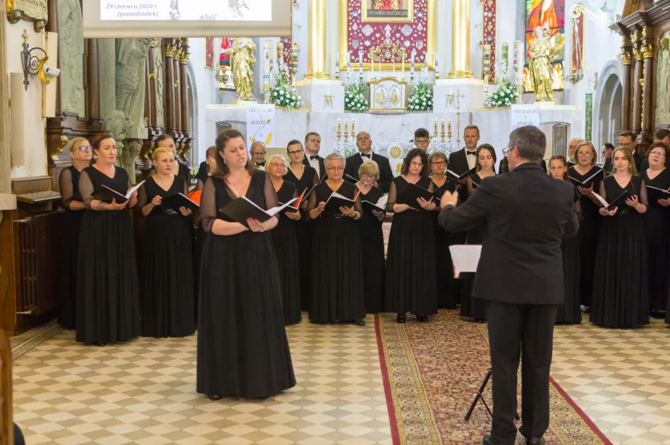 Koncert Totus Tuus - CANTICUM IUBILAEUM - zdjęcie 9