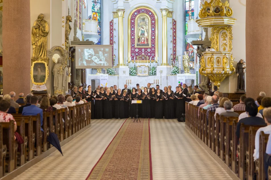 Koncert Totus Tuus - CANTICUM IUBILAEUM - zdjęcie 15