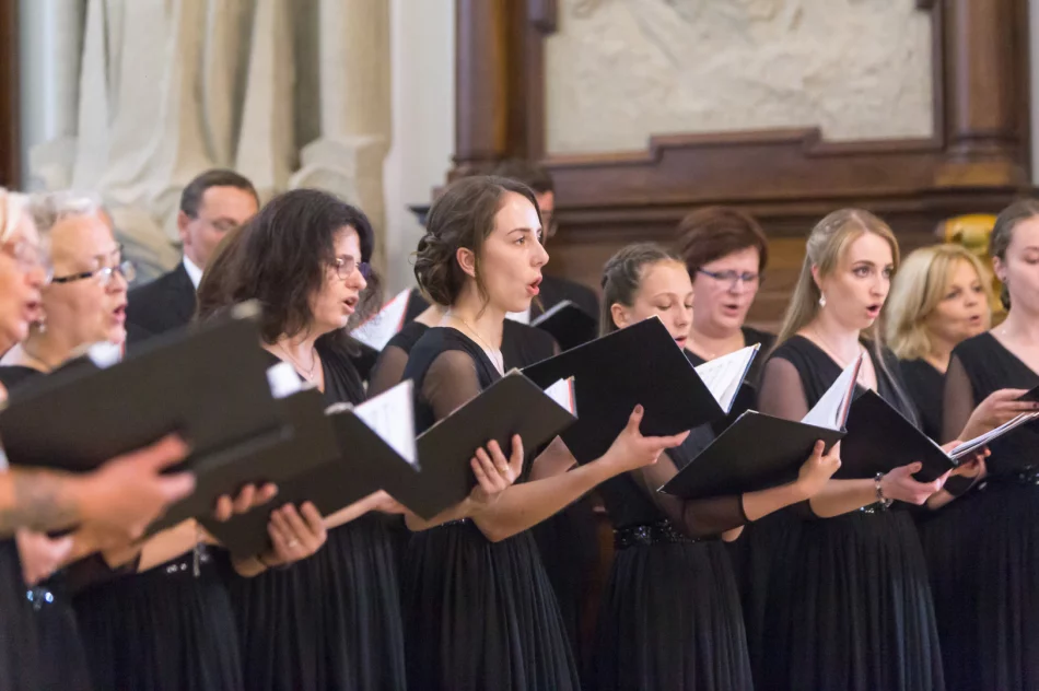 Koncert Totus Tuus - CANTICUM IUBILAEUM - zdjęcie 16