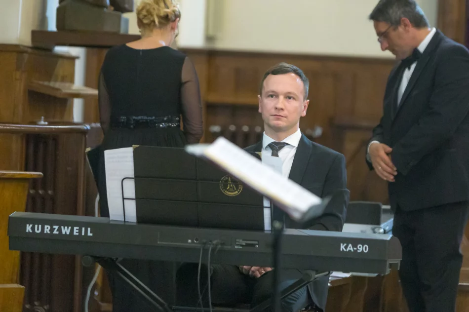 Koncert Totus Tuus - CANTICUM IUBILAEUM - zdjęcie 18