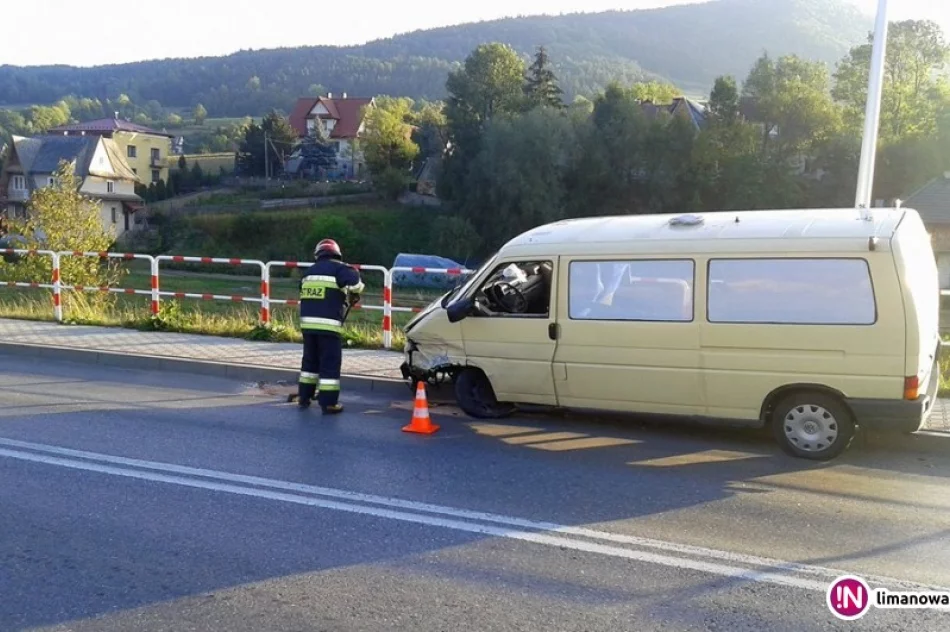 22-letni sprawca kolizji czterech aut ukarany mandatem - zdjęcie 3