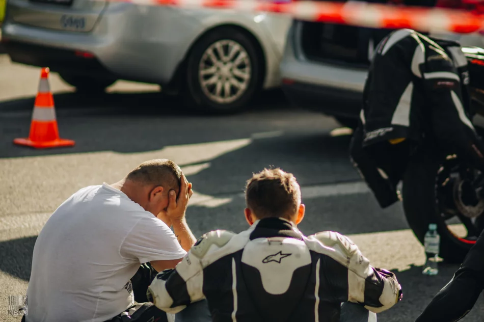 W wypadku zginęła młoda kobieta, kierowca w szpitalu. Droga odblokowana - zdjęcie 16