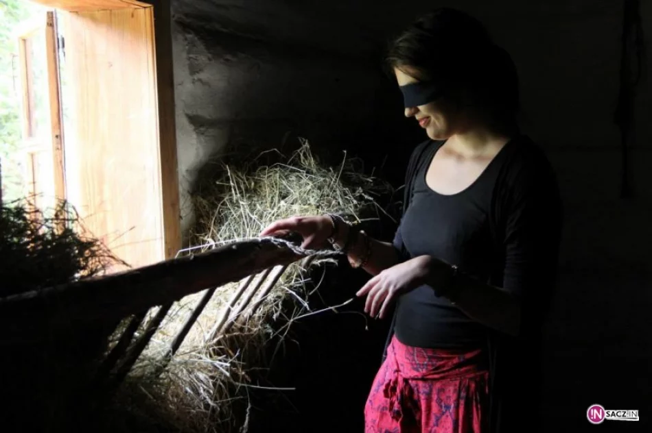 Niedowidzące dzieci będą mogły „dotknąć skansen” - zdjęcie 2