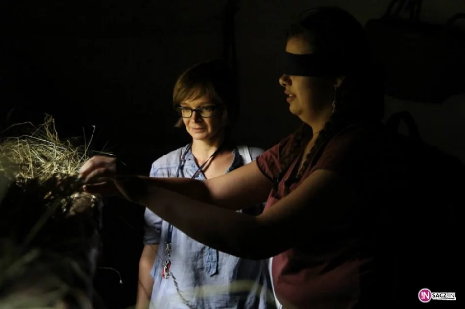 Niedowidzące dzieci będą mogły „dotknąć skansen” - zdjęcie 3