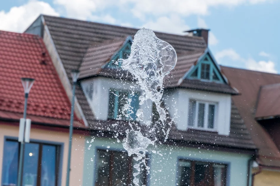 Rewitalizacja Rynku w Limanowej - postępy prac (30 czerwca 2020 roku) - zdjęcie 18