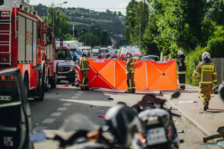 Zginęła 24-latka, 32-latek ranny. Kierowca wymusił pierwszeństwo? - zdjęcie 3