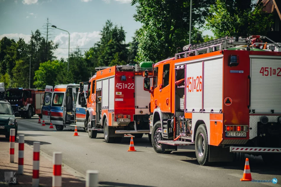 Zginęła 24-latka, 32-latek ranny. Kierowca wymusił pierwszeństwo? - zdjęcie 4