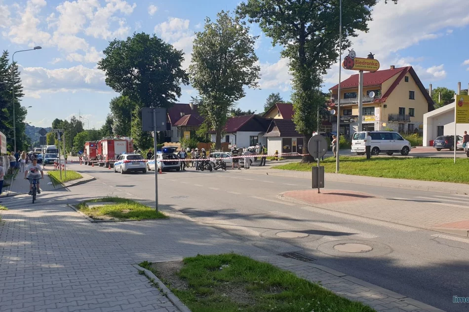 Zginęła 24-latka, 32-latek ranny. Kierowca wymusił pierwszeństwo? - zdjęcie 5