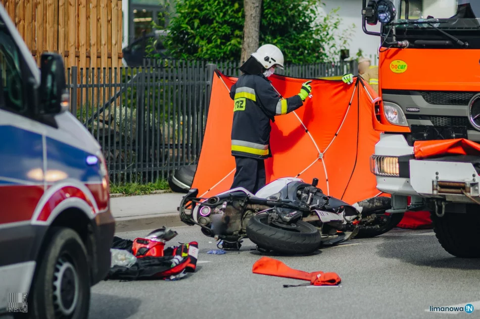 Zginęła 24-latka, 32-latek ranny. Kierowca wymusił pierwszeństwo? - zdjęcie 7