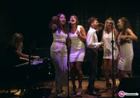 Sylwia Zelek wzięła udział w warsztatach i festiwalu Super Star - zdjęcie główne