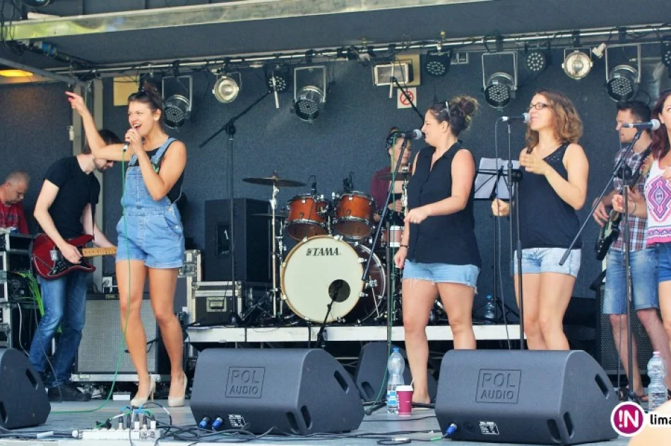 Sylwia Zelek wzięła udział w warsztatach i festiwalu Super Star - zdjęcie 2