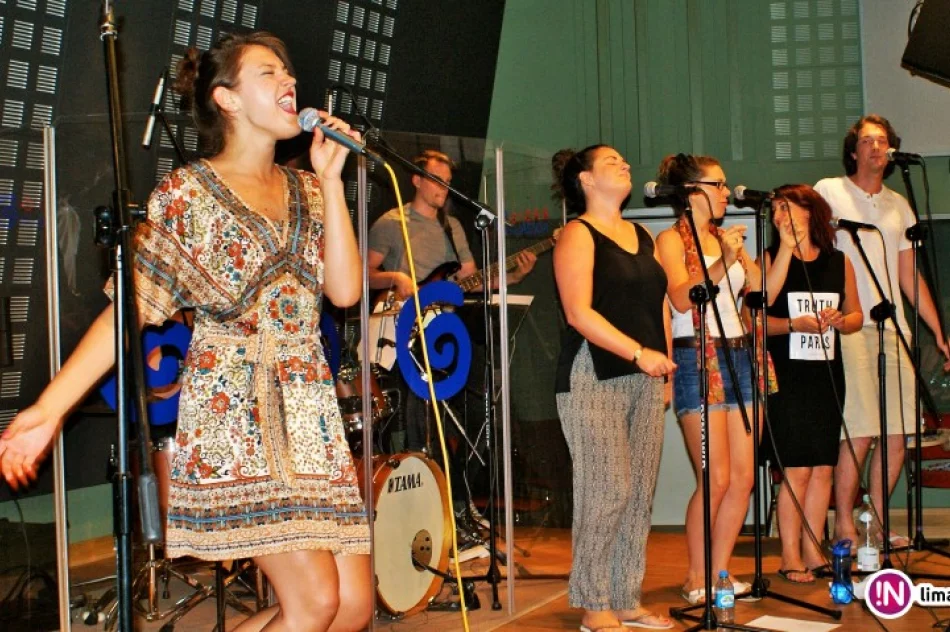 Sylwia Zelek wzięła udział w warsztatach i festiwalu Super Star - zdjęcie 3