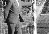 Patron stadionu w Tymbarku - zdjęcie główne