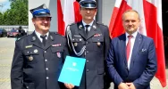 Promesa w kwocie 560 tys. złotych dla druhów z Wysokiego - zdjęcie 3