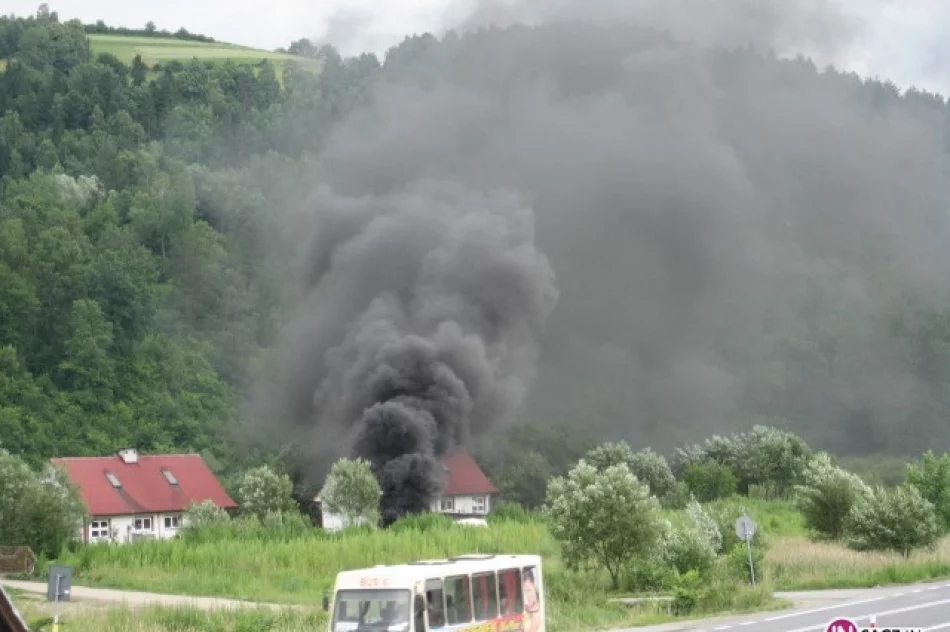 Monitoring w Maszkowicach. Sołtys: mamy do czynienia z paranoją - zdjęcie 2