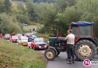 Zatrzymał międzynarodowy rajd. Teraz głośno o nim w całej Polsce - zdjęcie główne