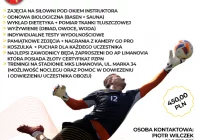  Limanovia z obozem dla bramkarzy - zdjęcie główne