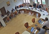 Absolutoryjna sesja Rady Gminy na żywo - zdjęcie główne