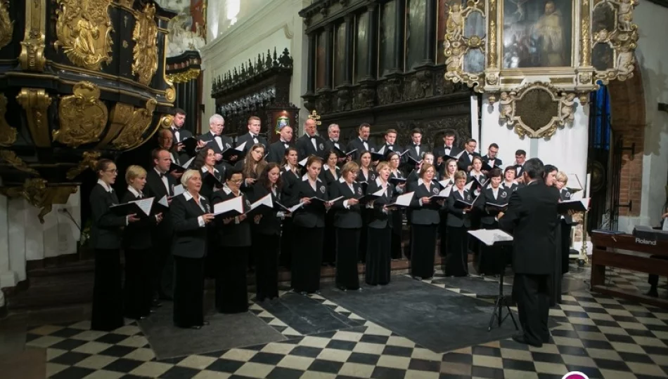 I miejsce dla Canticum Iubilaeum na ogólnopolskim festiwalu (zobacz zdjęcia) - zdjęcie 1